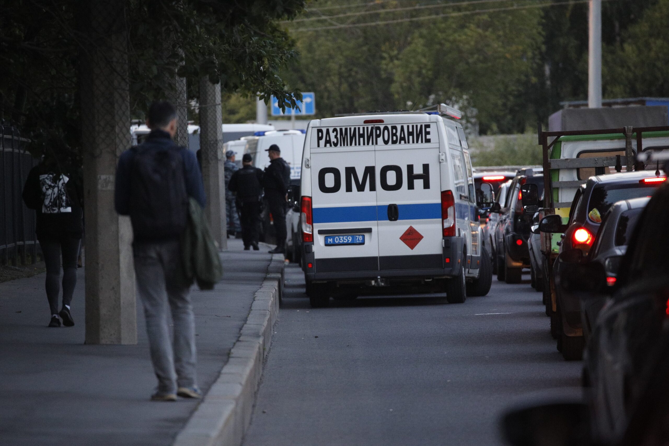 Detenido un empresario próximo a Putin al que busca la policía española por su conexión con la mafia rusa