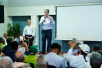Leonel Fernández exige al Gobierno bajar los combustibles por caída del petróleo