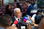Ricardo de los Santos afirma que retrasar el Código Penal favorecería a la delincuencia