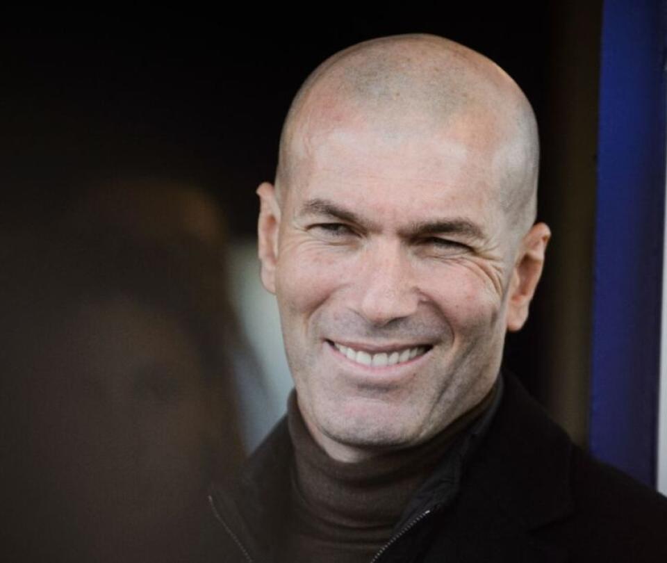 Falta la firma: revelan cuándo asumirá Zidane en selección de Francia
