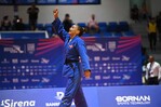 Ana Rosa recibe llamada de Abinader tras conquistar el oro en Centroamericanos