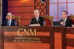 Abinader convoca al CNM tras casi cuatro meses de vencido el período de jueces de la Suprema