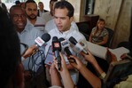 Omar Fernández cuestiona avances de la reforma policial tras muerte de joven en Herrera
