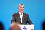 El presidente Luis Abinader cumple años, en un contexto de celebración electoral