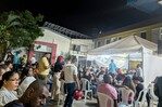 Entrega de cédula dura más de 5 horas luego de captura de datos  en un centro nocturno de Santiago