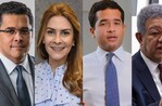 David Collado consolida su dominio en el PRM y Omar Fernández acorta distancia
