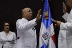 Alfredo Pacheco es juramentado por décima vez como presidente de la Cámara de Diputados