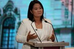 Fujimori expresa solidaridad con Colombia y ofrece la disposición de Perú para ayudar