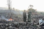 Autoridades despliegan operativos para prevenir nuevos incendios forestales