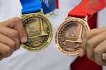 Así aumenta la cuenta del Estado con los medallistas en los Juegos Centroamericanos y del Caribe