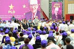 Estos son los ocho aspirantes presidenciales del PLD