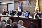 Diario Libre solicita a la JCE información sobre gastos en el exterior de sus magistrados