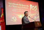 Embajada china en RD rechaza acusaciones de EE. UU. sobre sus empresas tecnológicas