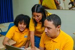 De cursos de oficinas a programación: así está cambiando lo que estudian los dominicanos en Infotep