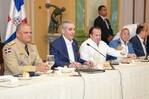 Gobierno anuncia que ampliará verja fronteriza y construirá mercado binacional en Restauración