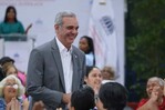 Abinader cierra su sexto año de gobierno con 55.5 % de aprobación, según AtlasIntel