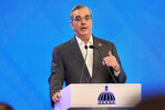 Abinader agradece su elección como presidente del PRM para el período 2026-2030