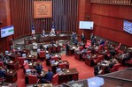 Senado aprueba en primera lectura proyecto de Ley que regula las bancas de loterías y deportivas