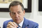Ito Bisonó, un canciller ideal para la coyuntura de derecha y el nuevo Washington