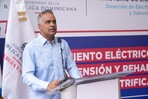 Joel Santos asume el CUED con el reto de reducir pérdidas eléctricas cercanas al 39 %