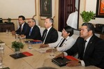 Luis Henry Molina y Nancy Salcedo renuncian a optar por un nuevo período en la Suprema