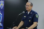 Andrés Cruz Cruz deja la Policía tras la gestión más corta en los 30 últimos años