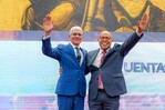 Ricardo de los Santos y Alfredo Pacheco seguirán al frente del Congreso