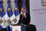 Roberto Álvarez renunció al Mirex tras seis años al frente de la política exterior