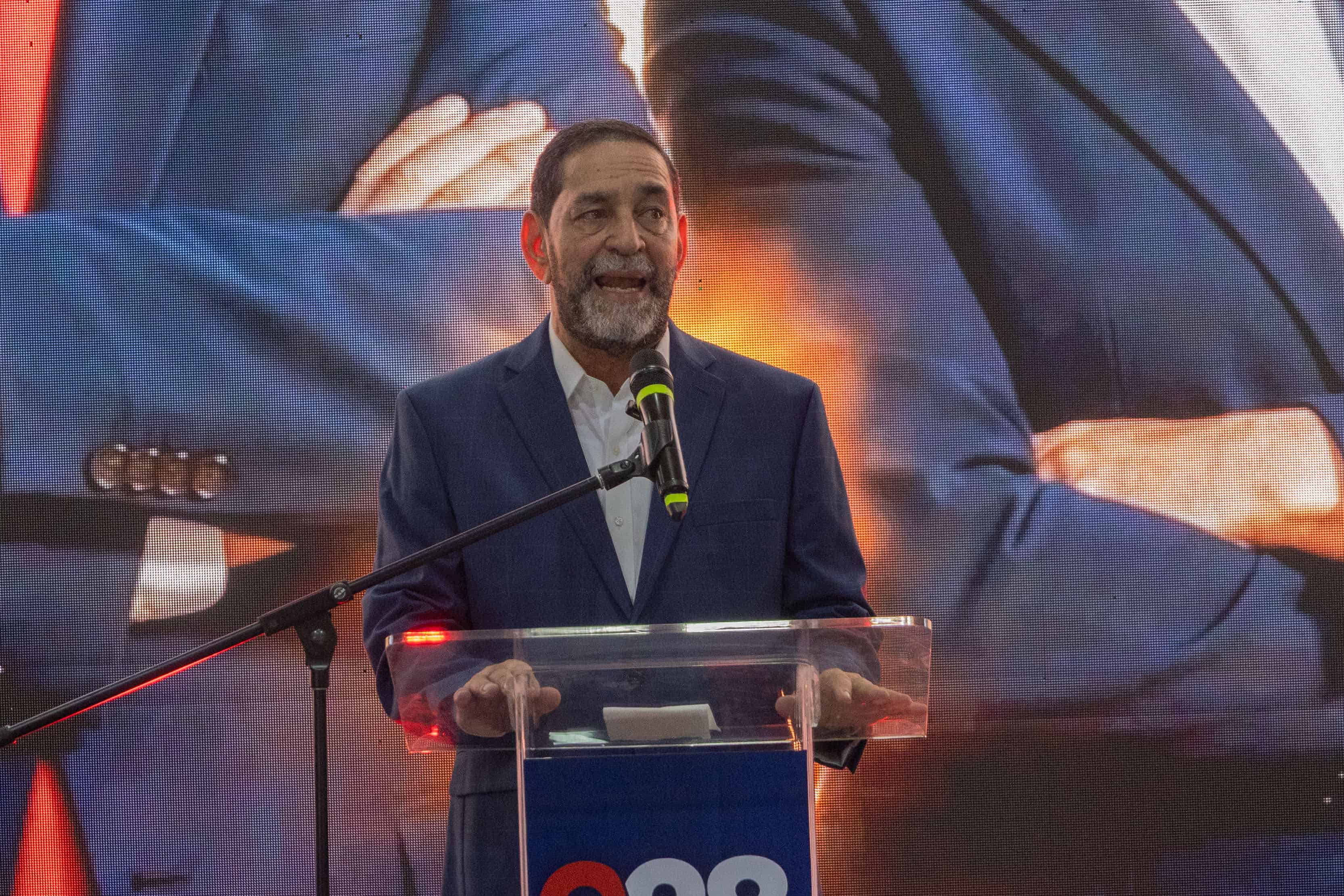 Eligio Jáquez.