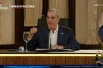 Abinader destaca obras heredadas y afirma que recibió “lo comido por lo servido” en sector eléctrico