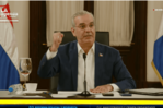 Con manotazo, Abinader advierte a delincuentes que tienen órdenes de arresto que se entreguen
