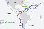 Paliza anuncia dos nuevos cables submarinos de Google para reforzar la conectividad de RD
