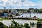 Eduardo Estrella: esta semana se adjudicará la construcción del puente basculante sobre río Ozama
