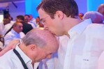 Hipólito defiende escogencia de su nieto secretario general PRM: A Juan no le han regalado nada