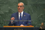 Abinader vuelve a la ONU con Haití entre sus temas