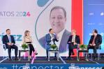 Abel Martínez le narra al empresariado el día a día de los trabajadores dominicanos
