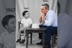 El presidente Luis Abinader cumple 59 años este domingo