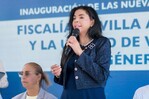 Procuraduría inaugura fiscalía y unidad contra la violencia de género en Villa Altagracia