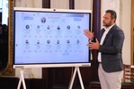 Gobierno presenta Tablero de Metas Presidenciales: conozca de qué se trata y cómo funciona