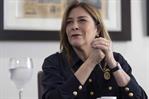 Carolina Mejía llama a defender la soberanía nacional y cumplir la ley migratoria