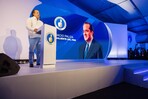 Paliza se despide de la presidencia del PRM con llamado a preservar la unidad y la institucionalidad
