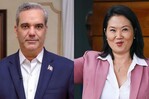 Abinader felicita a Keiko Fujimori por su victoria en las elecciones presidenciales de Perú