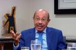 Temístocles Montás advierte sobre la pérdida de credibilidad del Gobierno