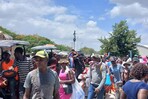 Haití bloquea entrada de productos dominicanos y refuerza vigilancia en puente fronterizo de Dajabón
