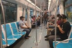 El Metro de Los Alcarrizos deja de ser gratuito y comienza a cobrar por el servicio