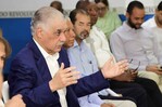 Miguel Vargas critica gestión del PRM y plantea que lo peor que la corrupción, es la incapacidad