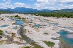 Gobierno anuncia intervención del río Nizao y La Neverita en dos semanas