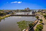 Obras Públicas reprograma cronograma para construir puente basculante sobre el Ozama
