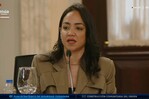 Faride reconoce que percepción de inseguridad persiste en el país, pese a reducción de homicidios