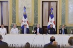 República Dominicana realizará el próximo martes un simulacro nacional de evacuación por terremoto 